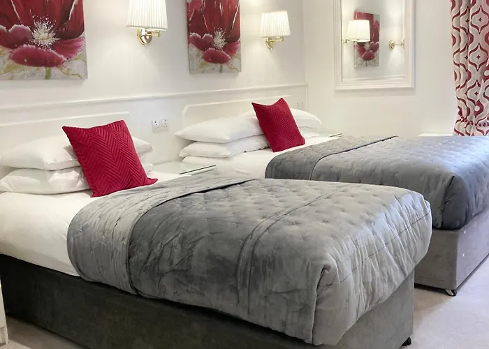 DergvaleHotel Dublin