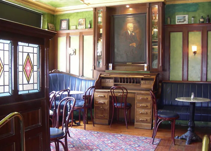 Hotel O'Neills Victorian Pub & Townhouse à Dublin