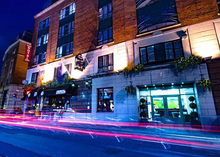 Drury Court Hotel Dublín