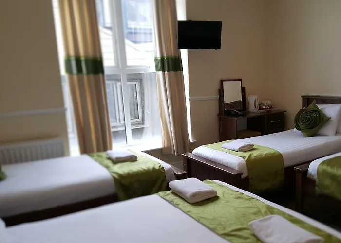 Hazelbrook House B&B Dublín