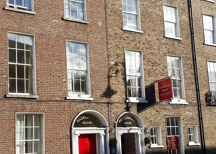 Hazelbrook House B&B Dublín