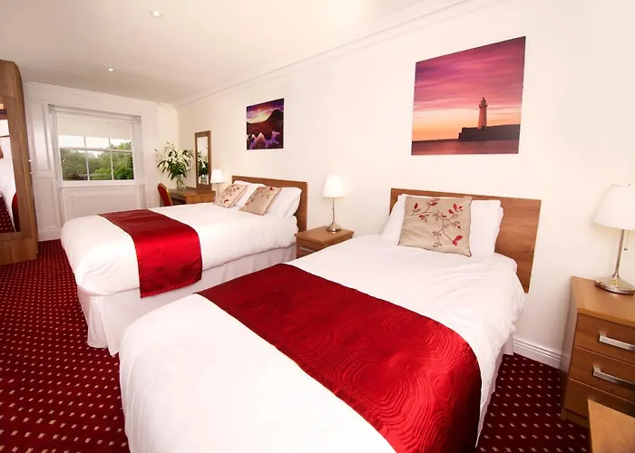 The Charles Stewart Guesthouse Dublin